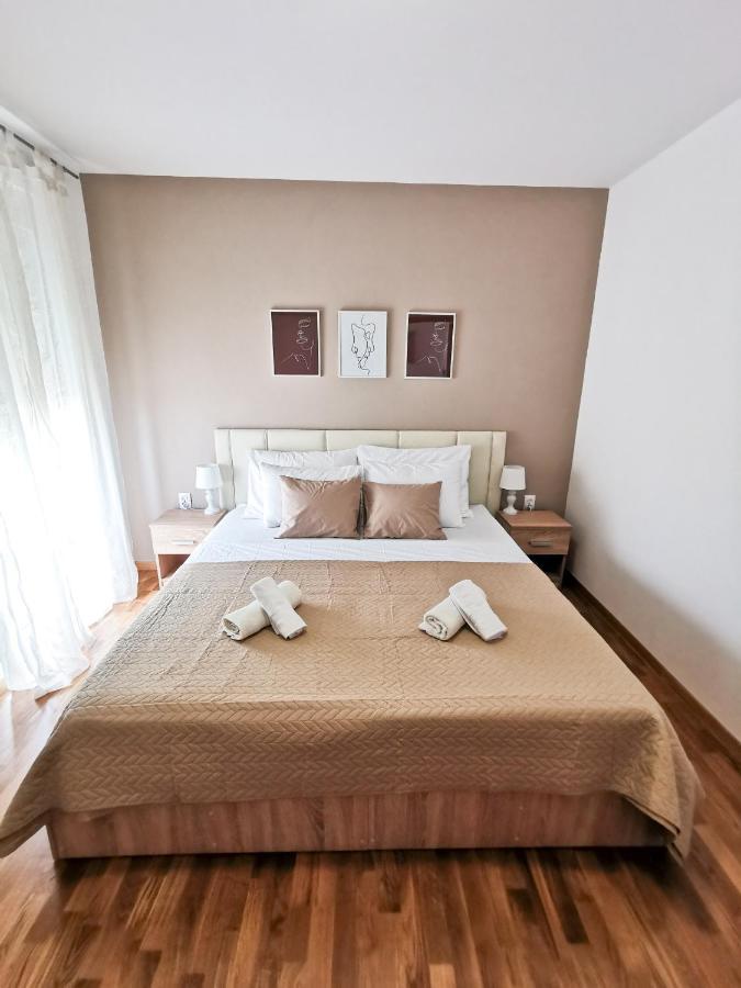 A4 Apartmani Kevic Kaštela Exterior foto